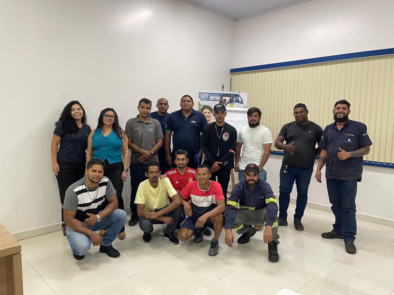 Turma LP de Brito