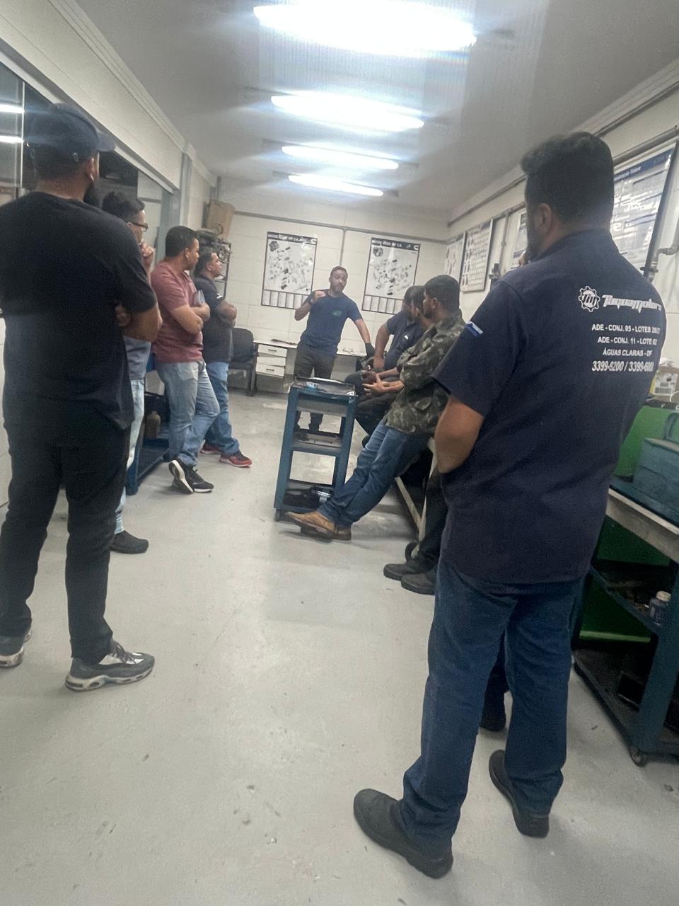 Turma LP de Brito