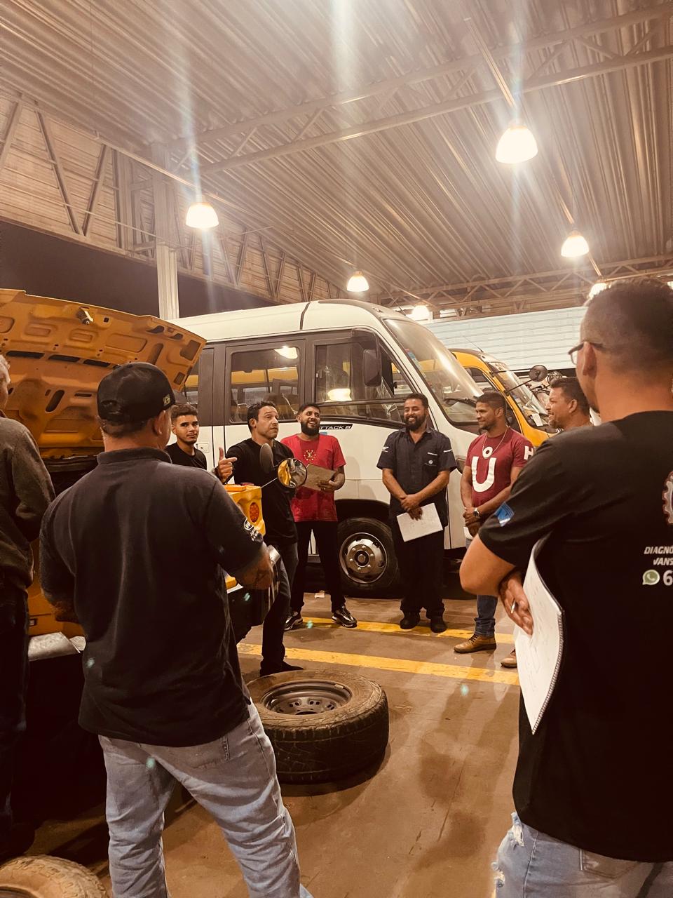 Injeção Eletrônica a Diesel