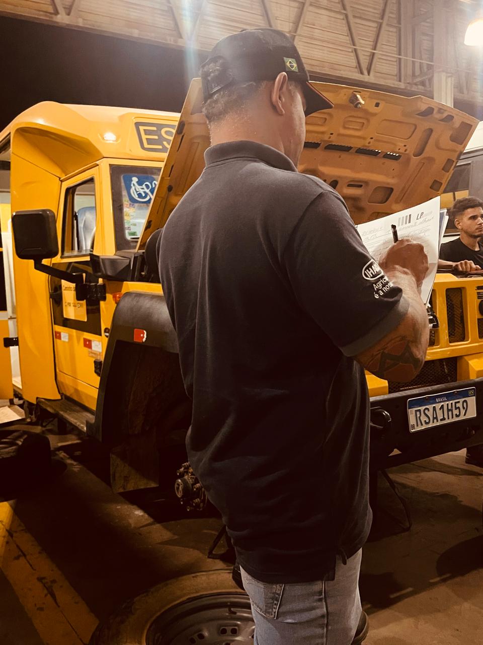 Injeção Eletrônica a Diesel