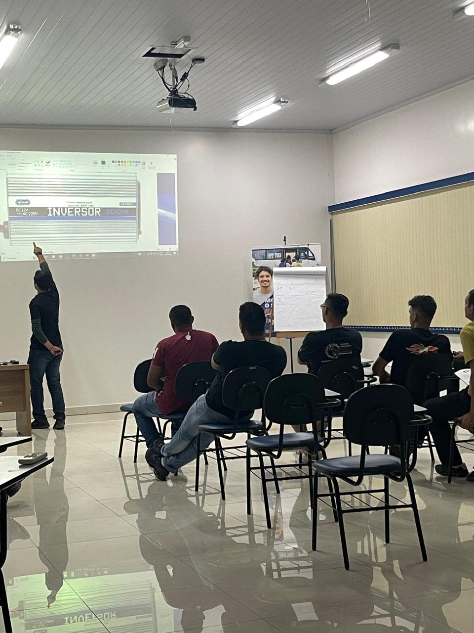 Injeção Eletrônica a Diesel