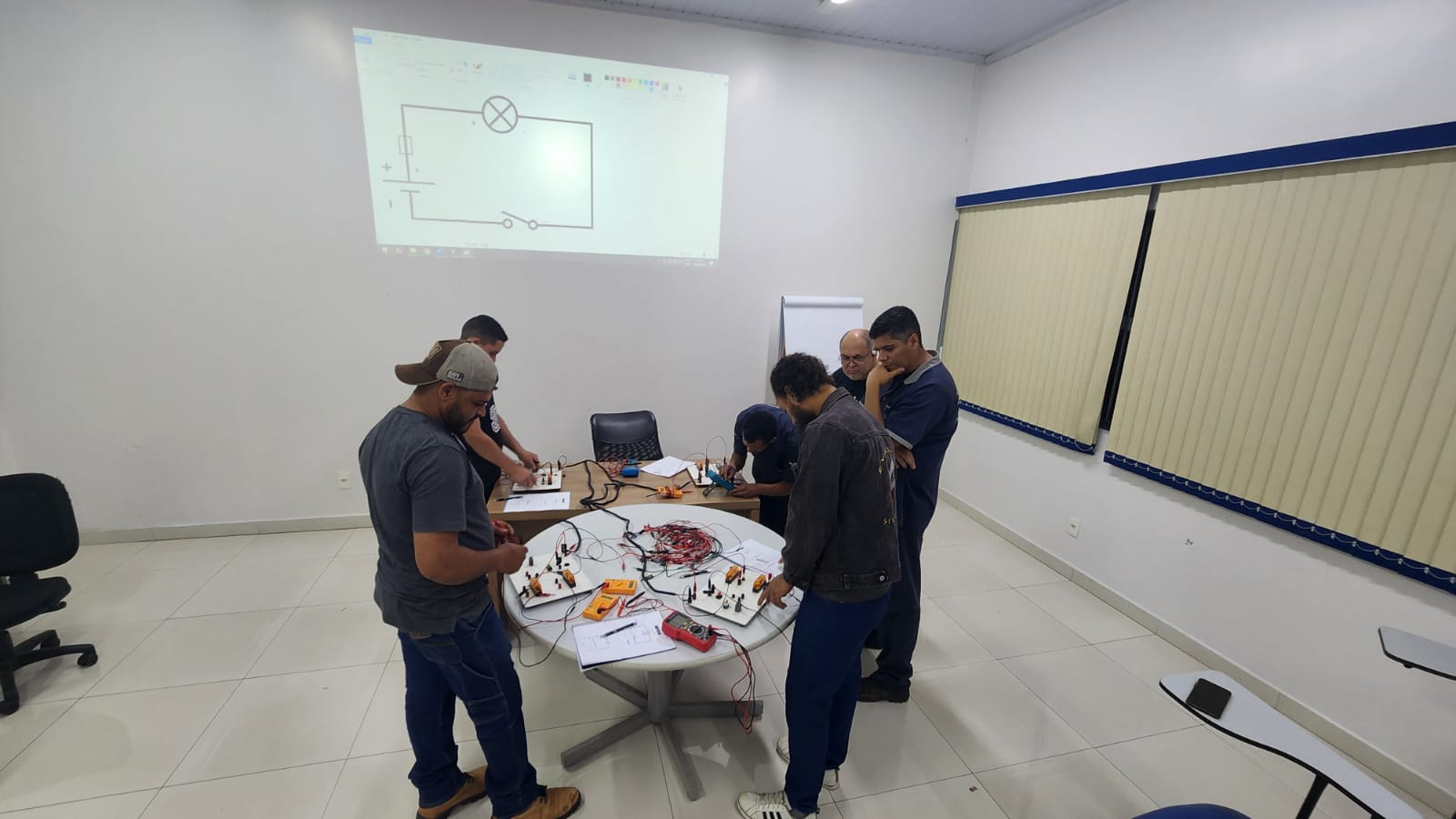 Turma LP de Brito